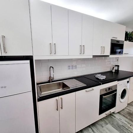 Apartamento Smeraldo 11 Playa Roca Коста-Тегисе Экстерьер фото