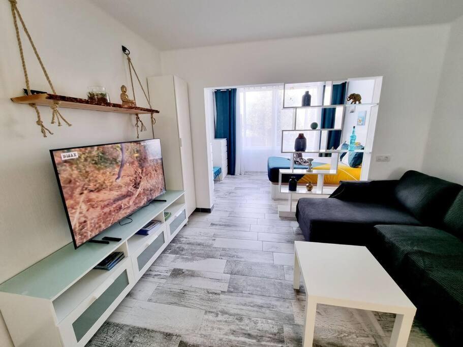 Apartamento Smeraldo 11 Playa Roca Коста-Тегисе Экстерьер фото